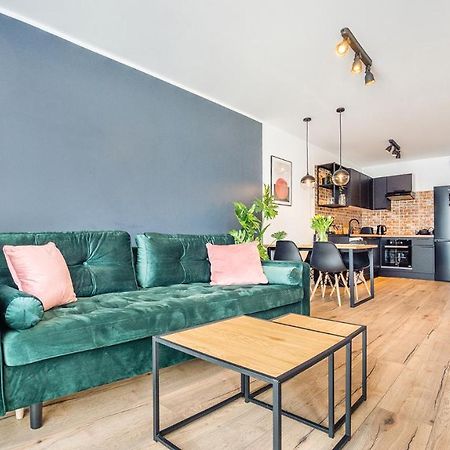 Apartament Modern Z 1 Sypialnia 2 F Perlowa Przystan - Holiday City Apartment Kolobrzeg Luaran gambar