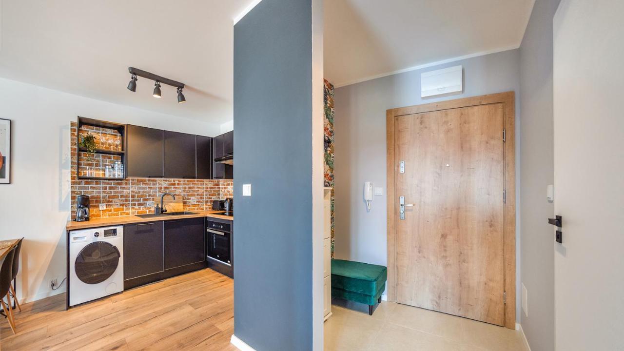 Apartament Modern Z 1 Sypialnia 2 F Perlowa Przystan - Holiday City Apartment Kolobrzeg Luaran gambar